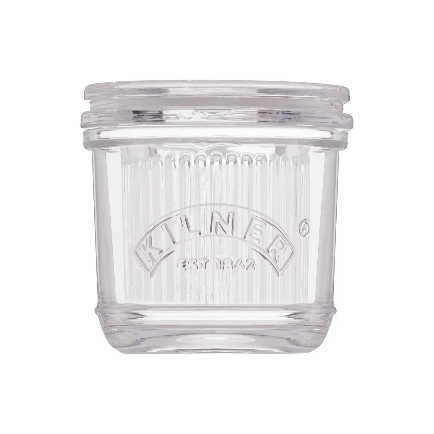 Kilner Kilner Butterglocke Klar