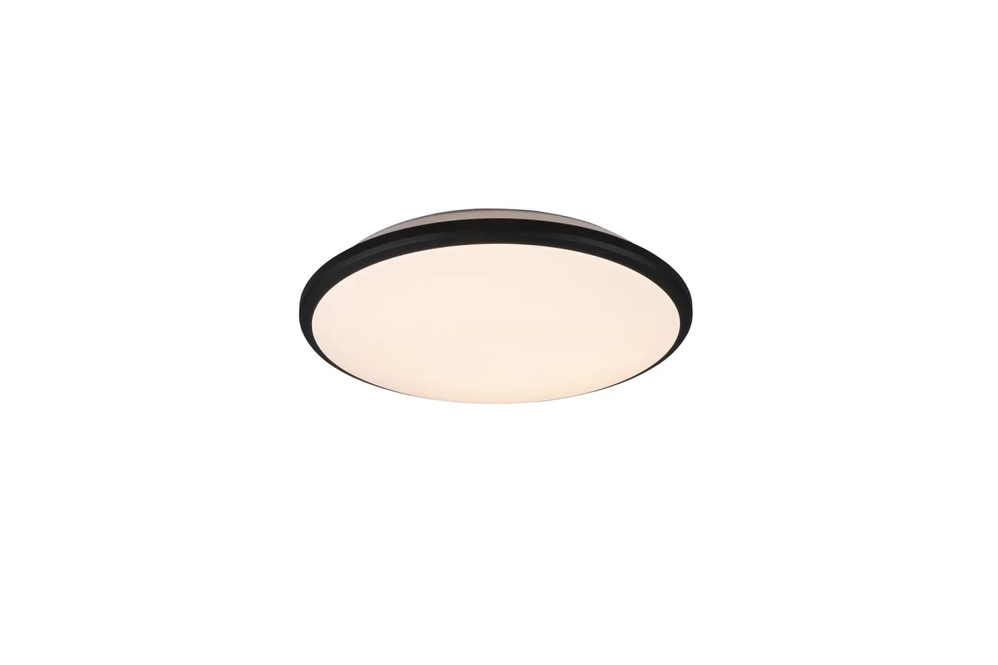 Limbus LED Plafond mattsvart - Matt svart