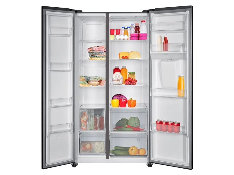 FRIGELUX Food Center SBS605WDXES 529L