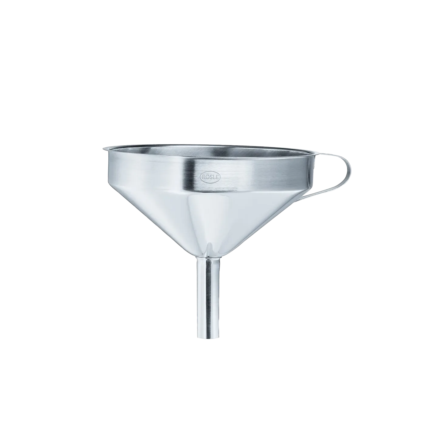 Rösle Trichter 12 cm Stahl