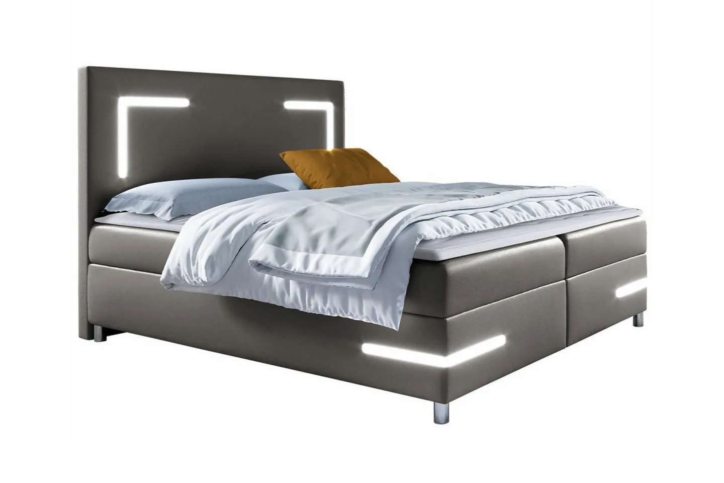 Boisdale Sängram 160x200 cm -
