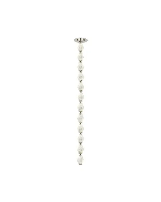 Collier 36 Pendant 3000K Nickel