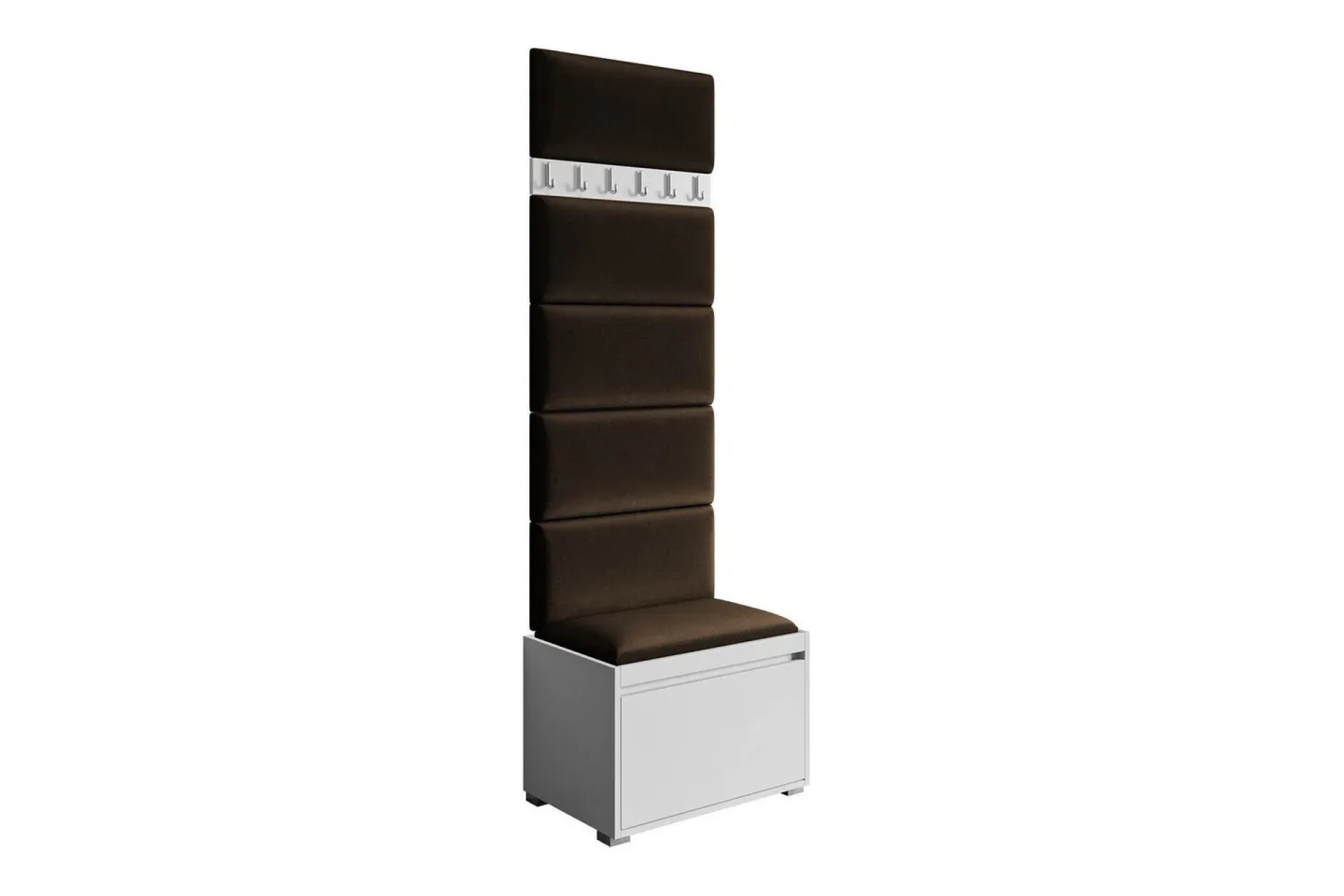 Kenmare Highboard - Vit