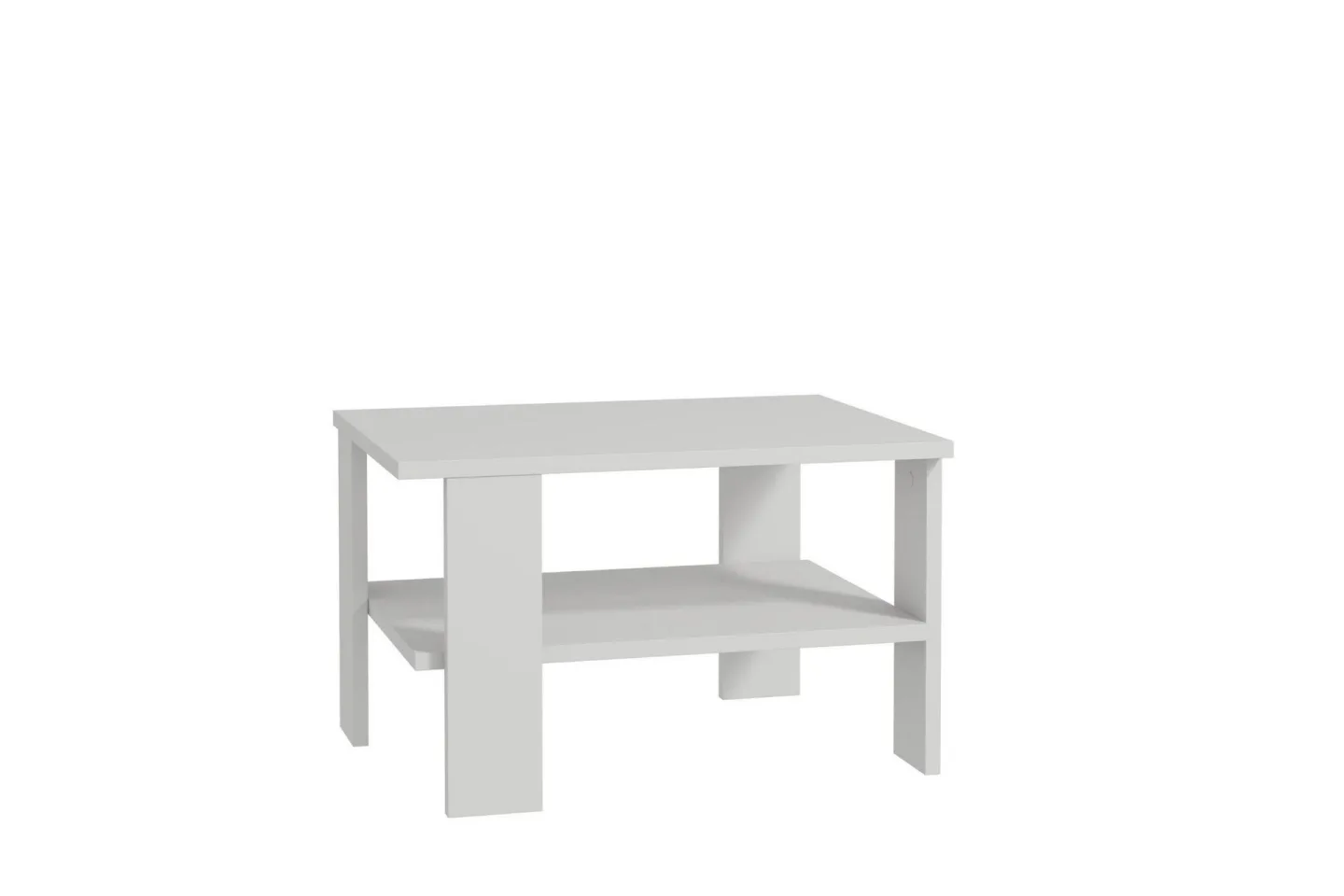 Greger Soffbord 60 cm - Vit
