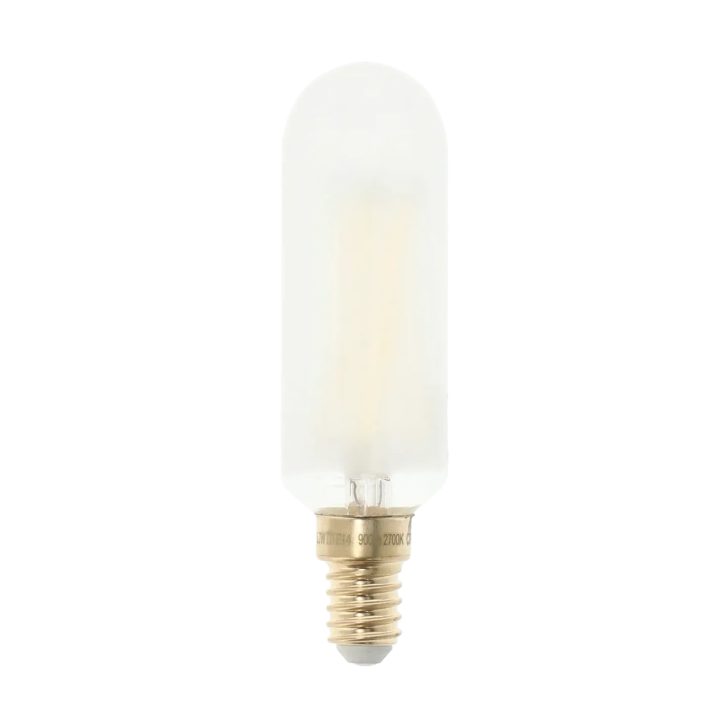 Flos LED Lichtquelle E14 T30 5,7W 900lm 2700K dimmbar Frosted