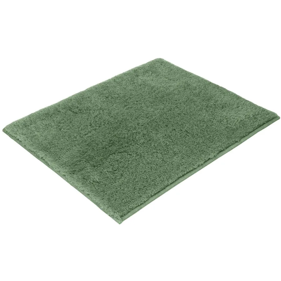 Vossen Badteppich Timeless Evergreen Polyacryl 50 x 60 cm Rechteckig