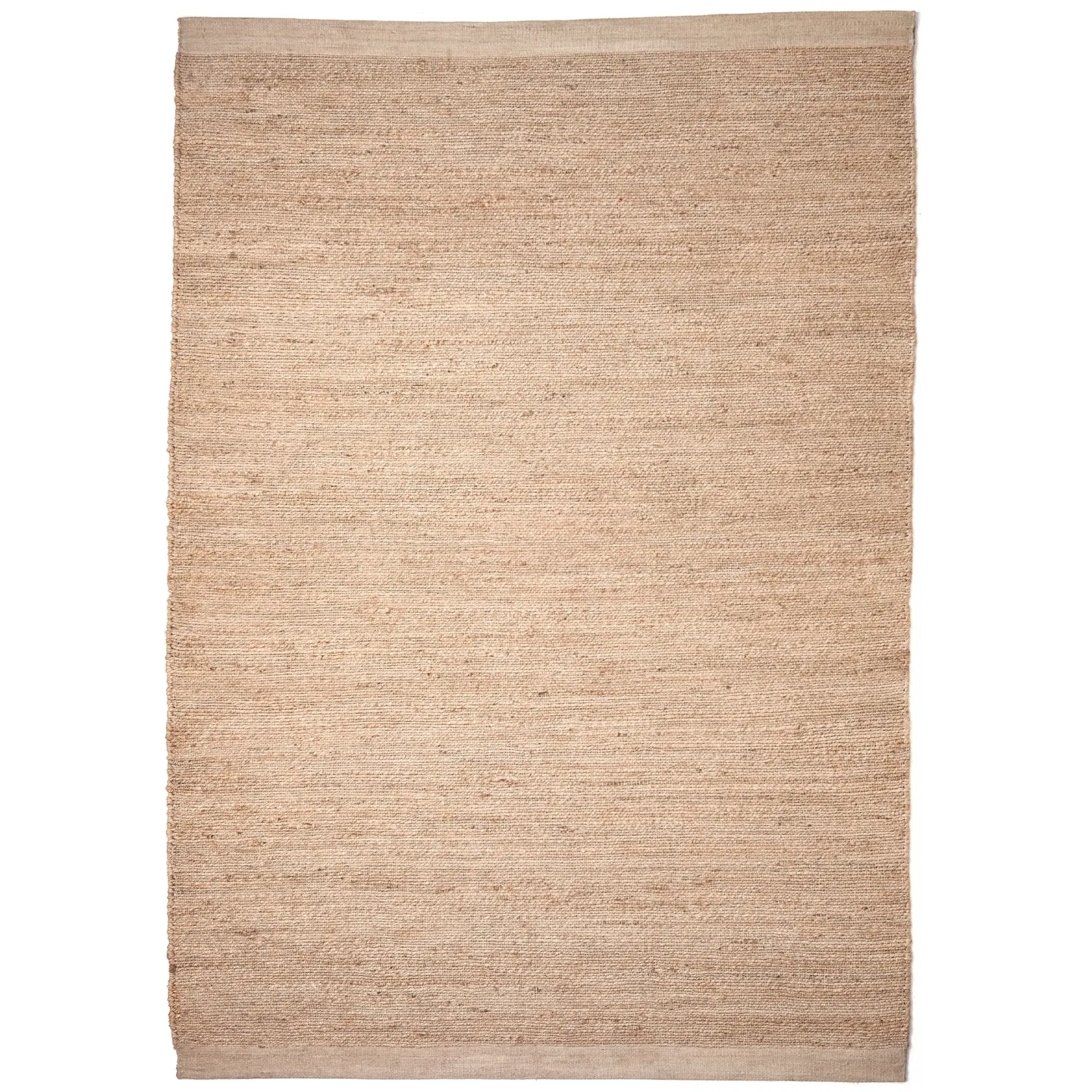 Nanimarquina - Herb jute rug Natural 300 x 400 cm - Jute- och sisalmattor - Nani Marquina - Beige - Naturmaterial