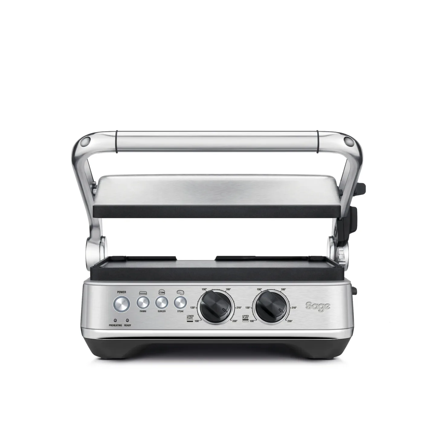 Sage Sage SGR 700 bordsgrill Brushed Steel