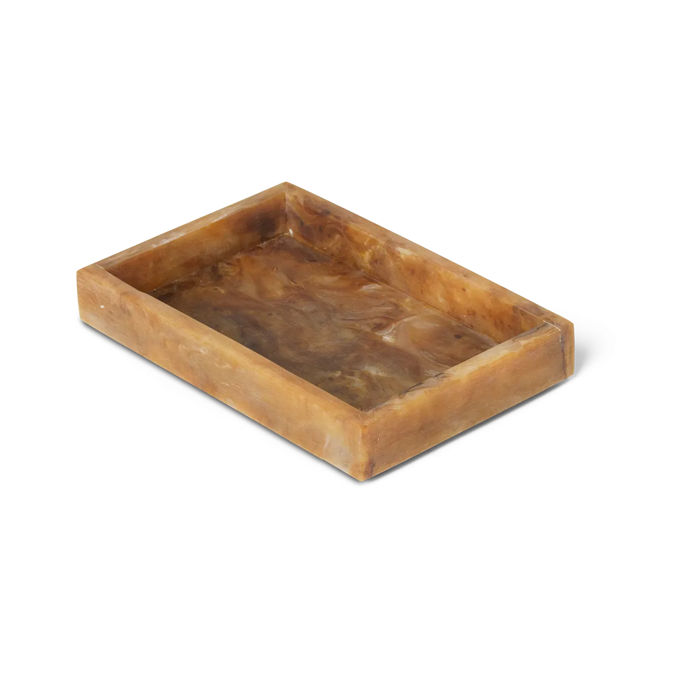 Ferm Living Mist Dekotablett 10x15 cm Sugar kelp