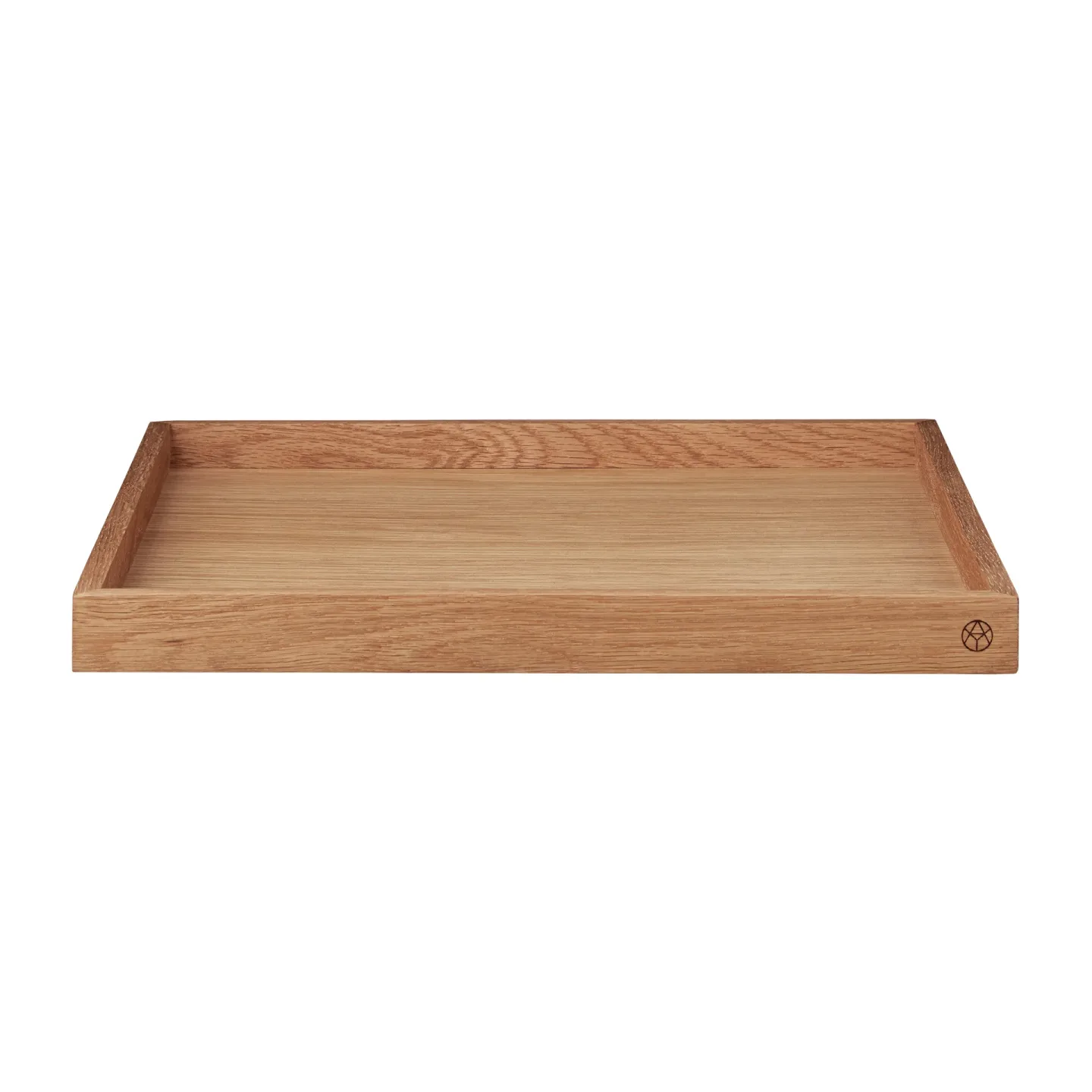AYTM Unity square Tablett Eiche Large