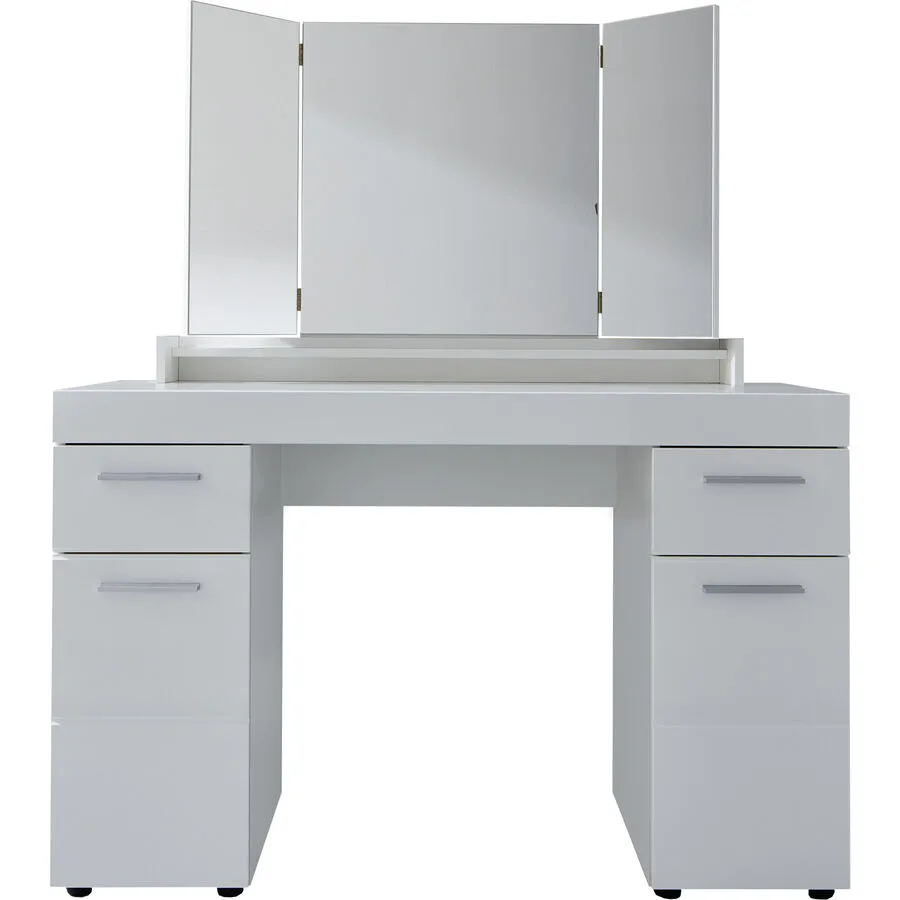 Schminktisch Guts weiss Holzwerkstoff B 120 T 41 cm