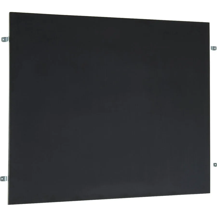 Zubehör Elina schwarz Holzwerkstoff massiv B 87 H 77 cm
