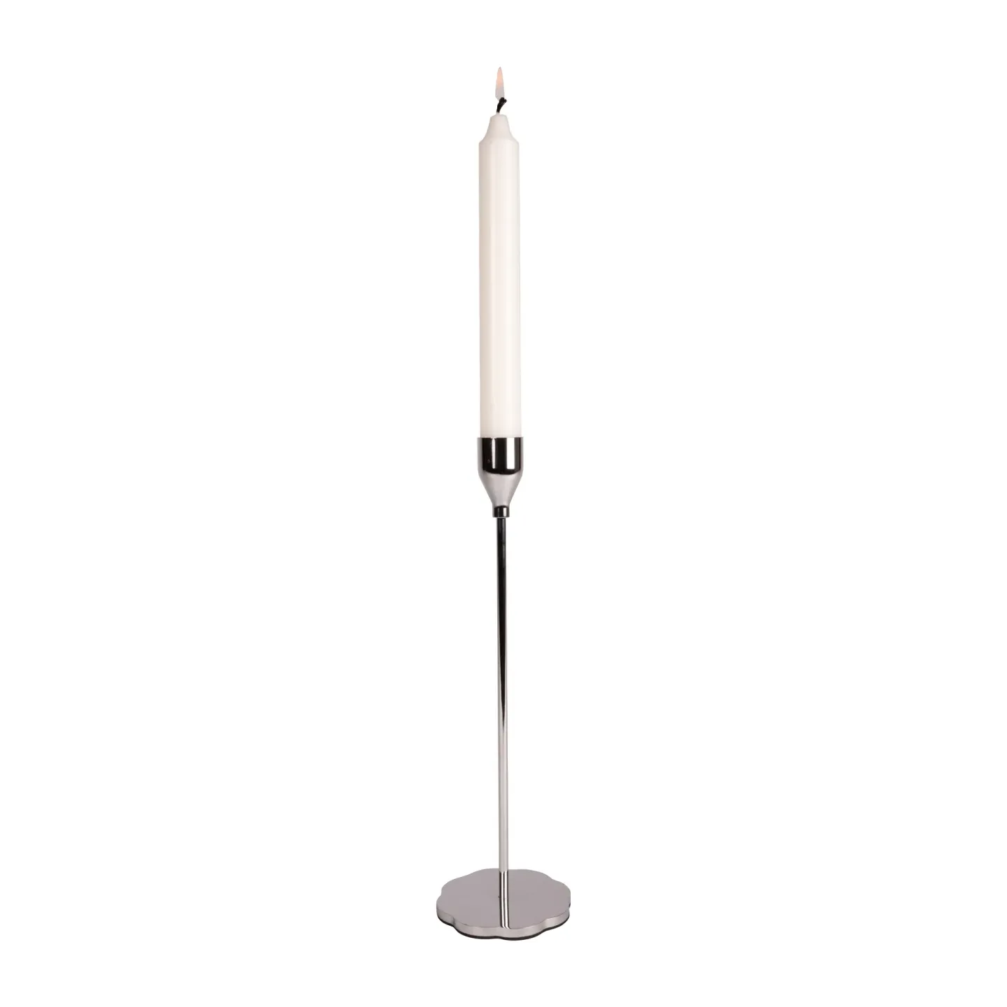 Sagaform Siri Kerzenhalter Silver