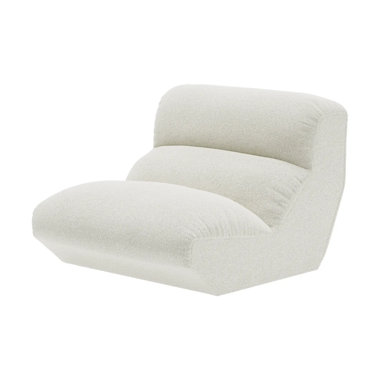 &Tradition Hi Lo AV54 Modulsofa Mittelmodul Grain 61229