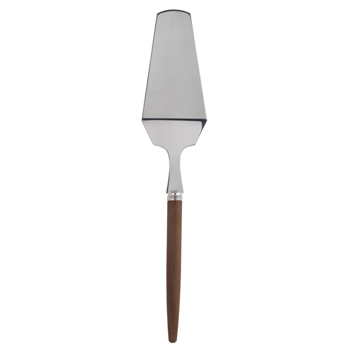 Sabre Paris - Jonc / Tart Slicer / Dark Wood - Serveringsbestick