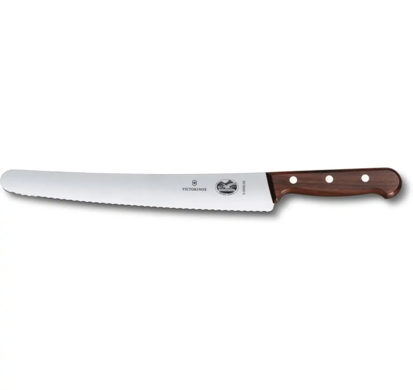 Alltron Brotmesser Wood Braun, 26 cm Von Victorinox Braun | Schubiger Möbel