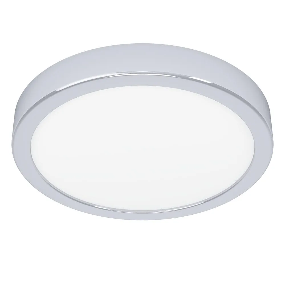 Utanpåliggande lampa Fueva Rund - 210 mm