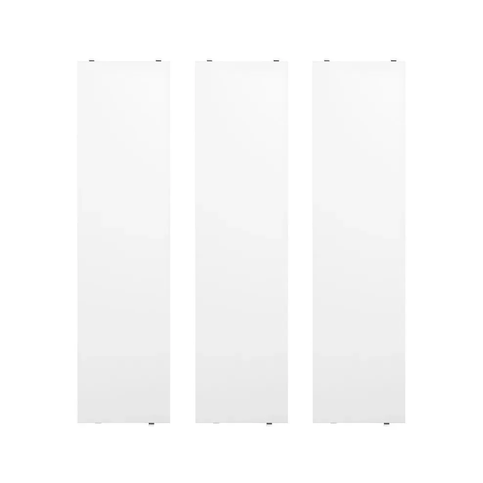 String String hyllplan vit, 78x20 cm, 3-pack