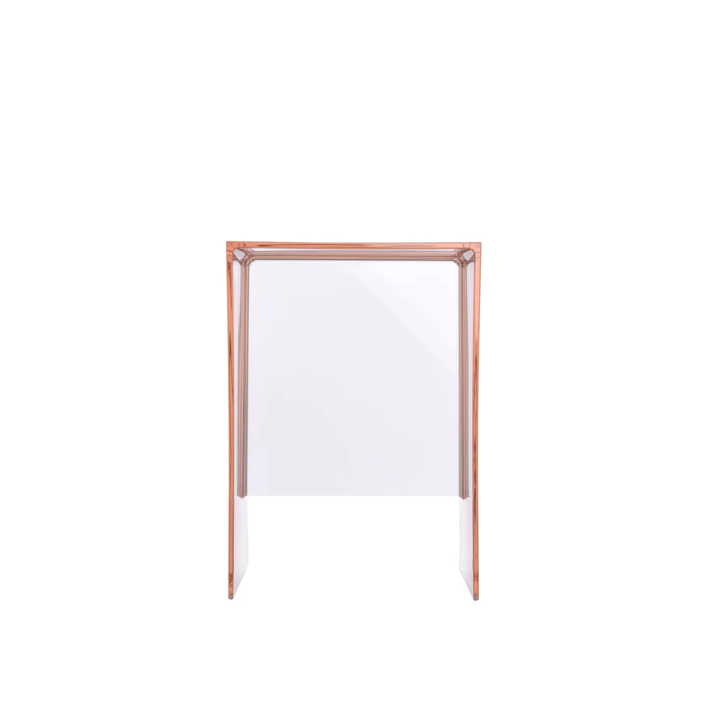 Kartell - Max-Beam 9900, Nude - Sidobord - Ludovica & Roberto Palomba - Beige - Plast