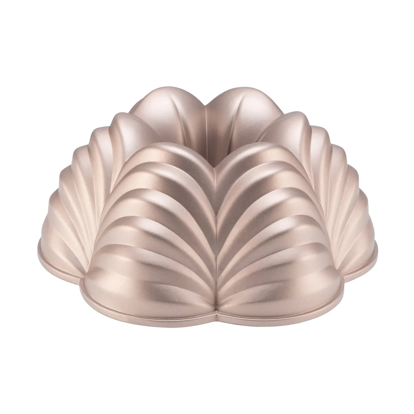 Heirol Heirol Backform aus gegossenem Aluminium Roségold