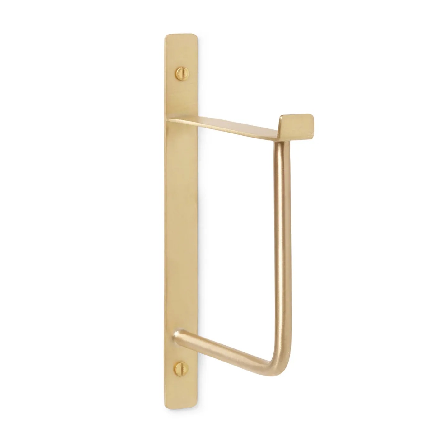 Ferm Living Ferm Living klädhängare Brass