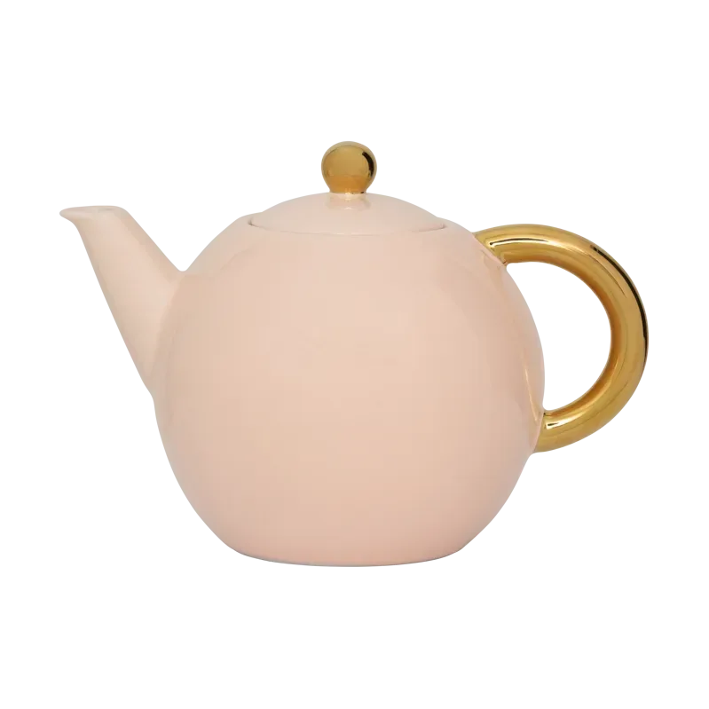 URBAN NATURE CULTURE Good Morning Teekanne Old pink