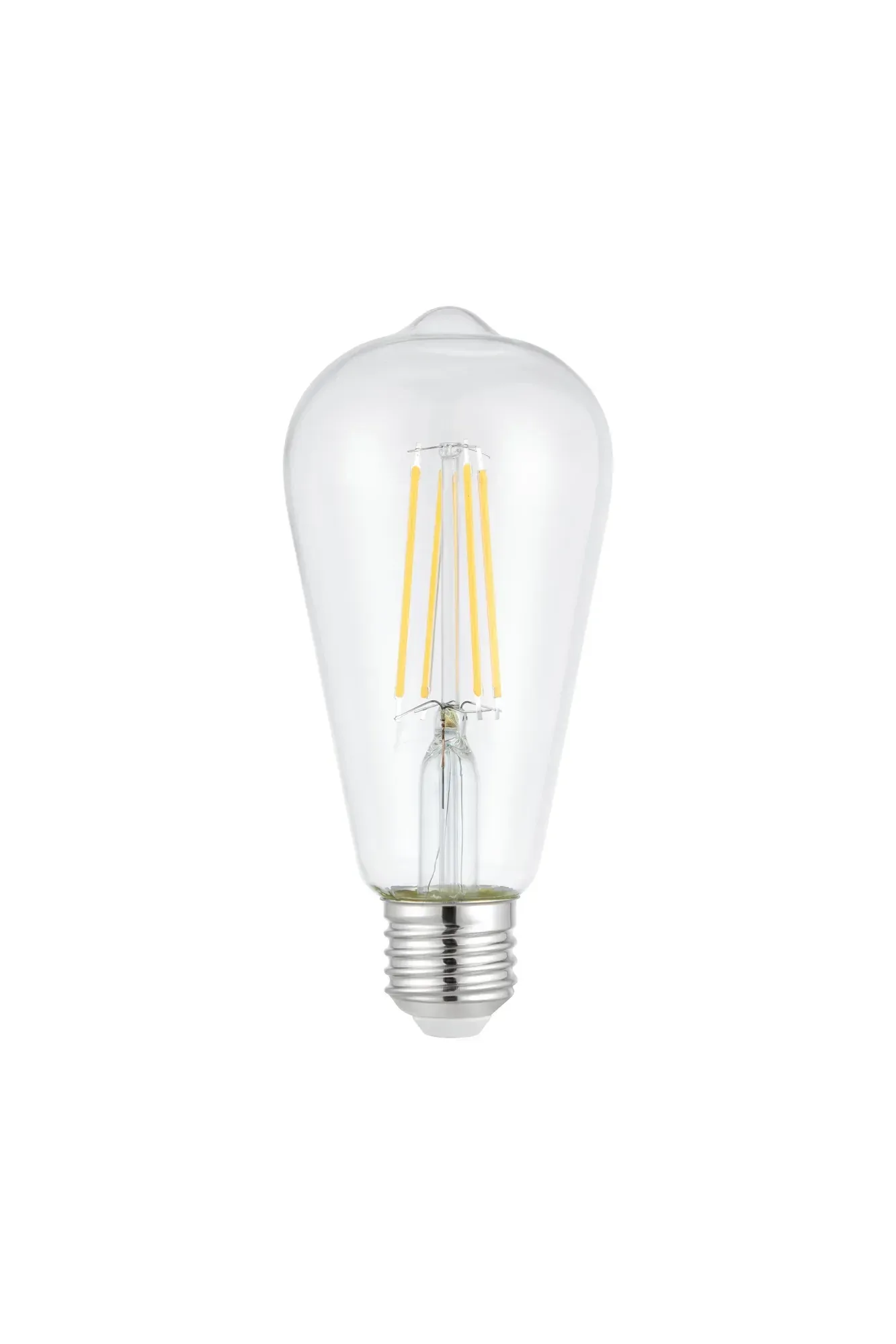 Classic Leuchtmittel 3-stufigsdimmer E27 6W Birne