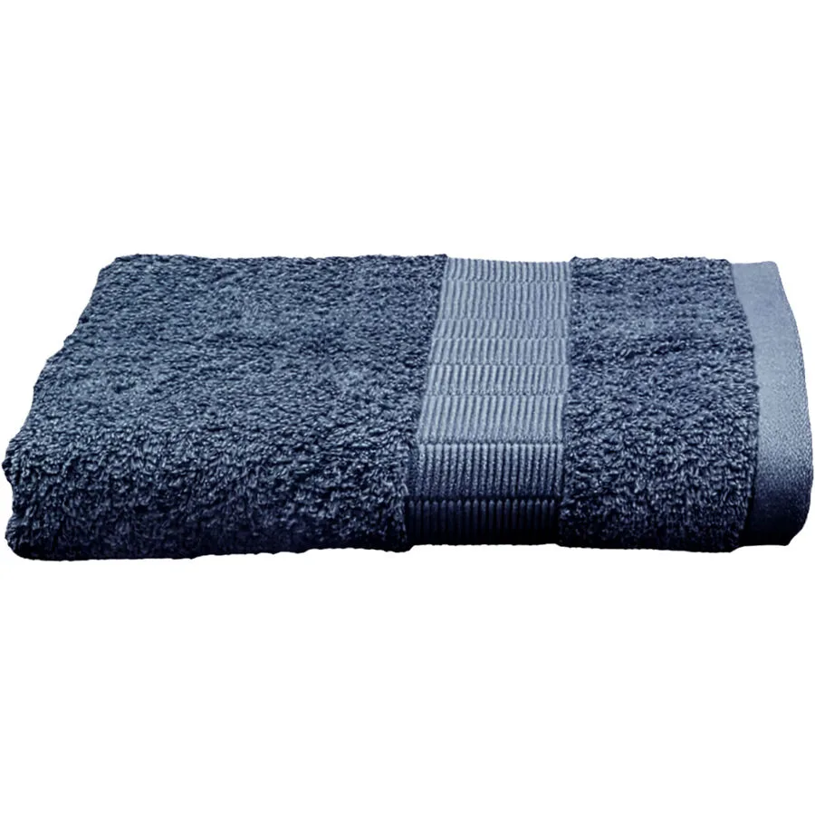 Lavette Cleo Blau Baumwolle 30 cm 30 cm