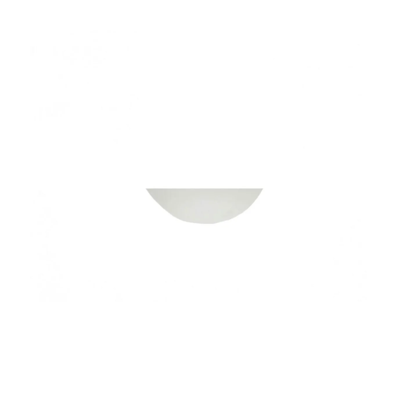 Glas Diffusor G-10 Stehleuchte/Pendelleuchte - GUBI - Wohnzimmer