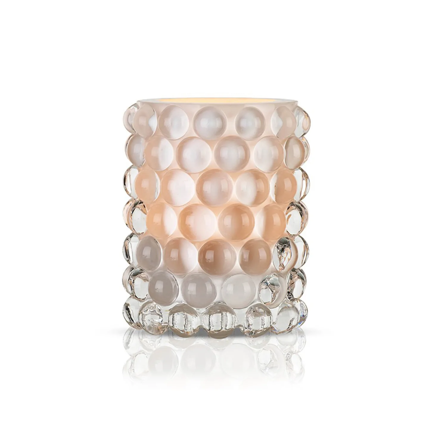 Skogsberg & Smart - Hurricane Lamp Boule, White - Ljuslyktor - Magnus Skogsberg,Mimmi Smart