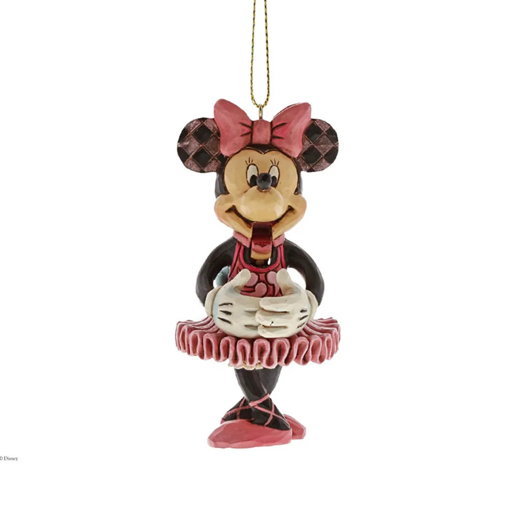 Disney Figur Nutcracker Mimmi Ballerina