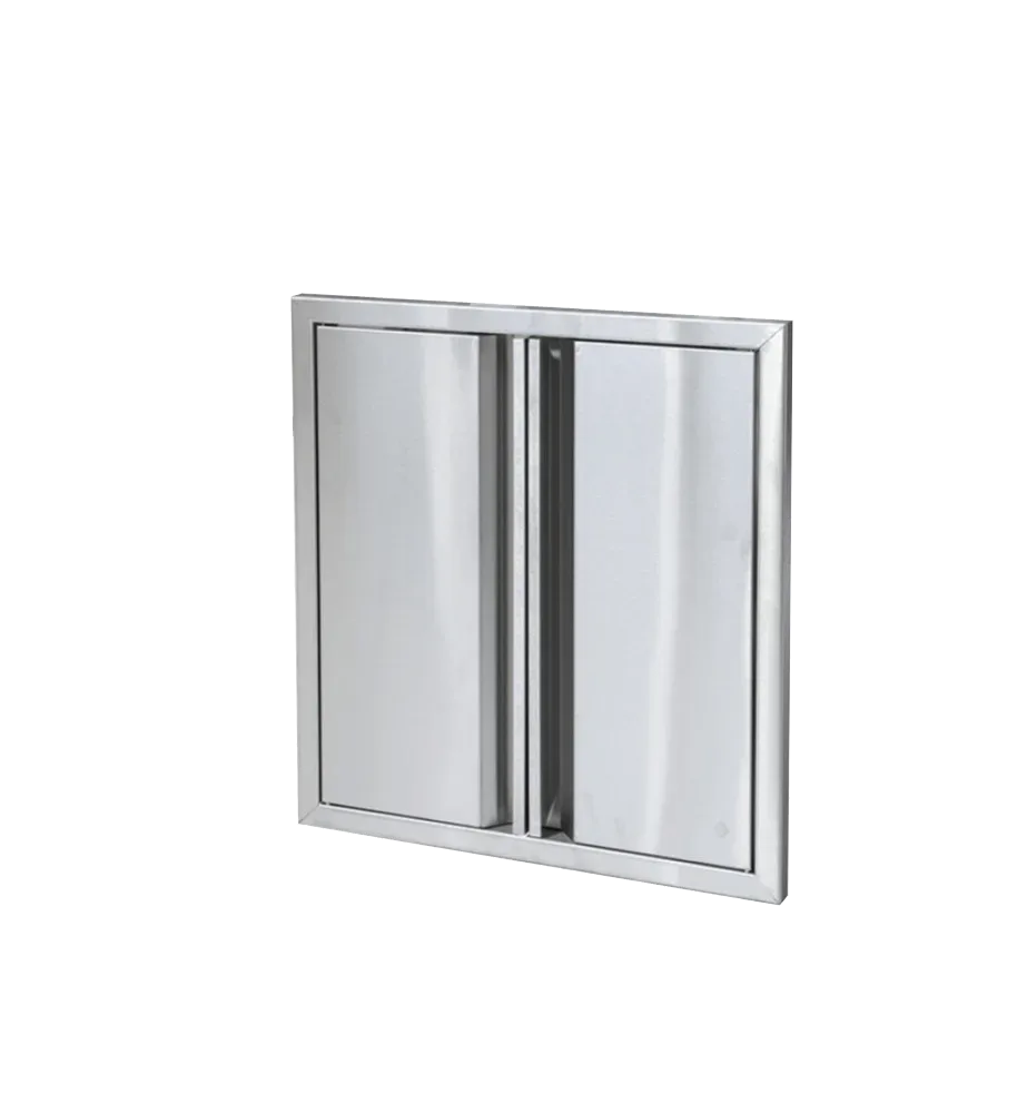 Folkunga - Built-in - Einbaufähige Doppeltür - Small