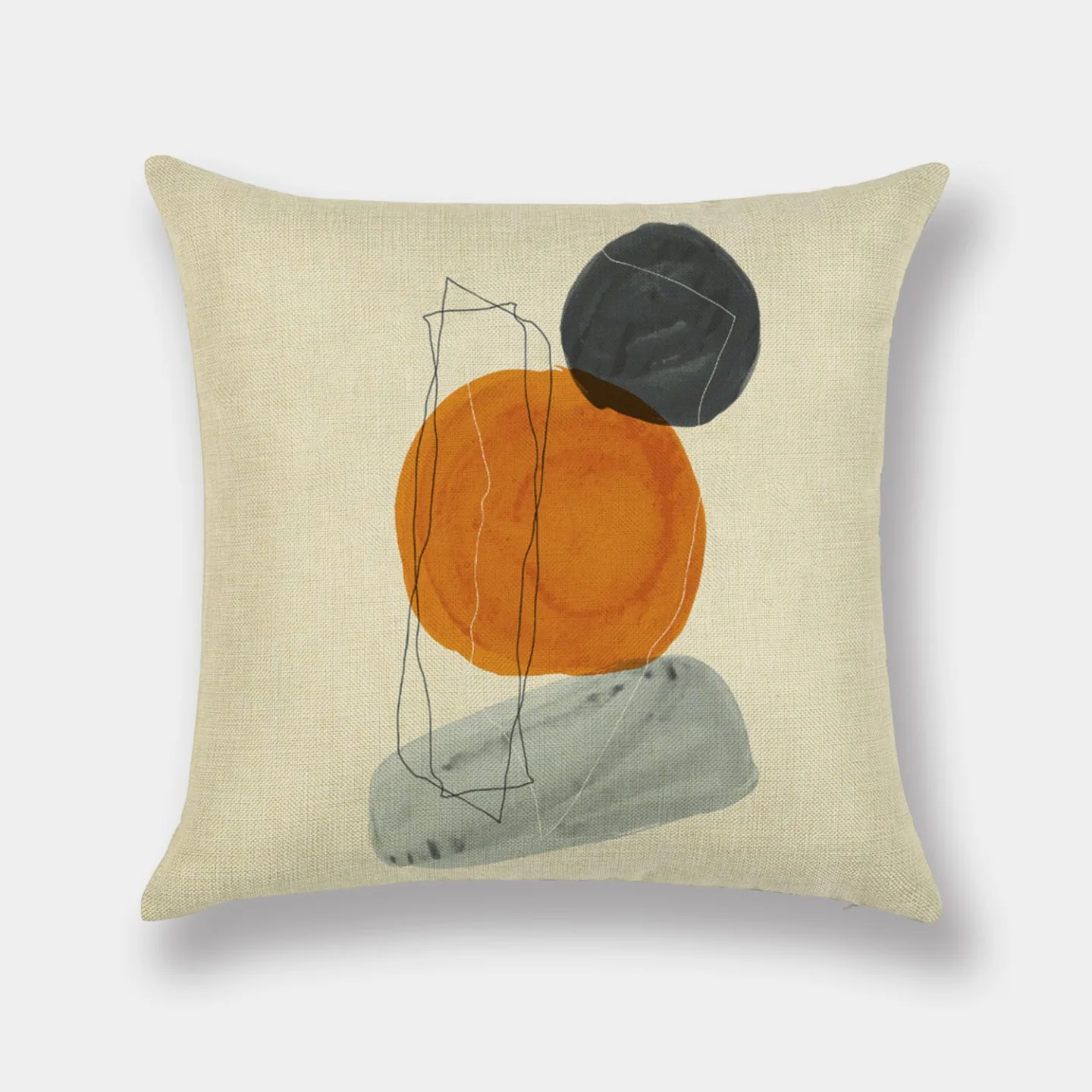 Putetrekk 50 x 50 cm