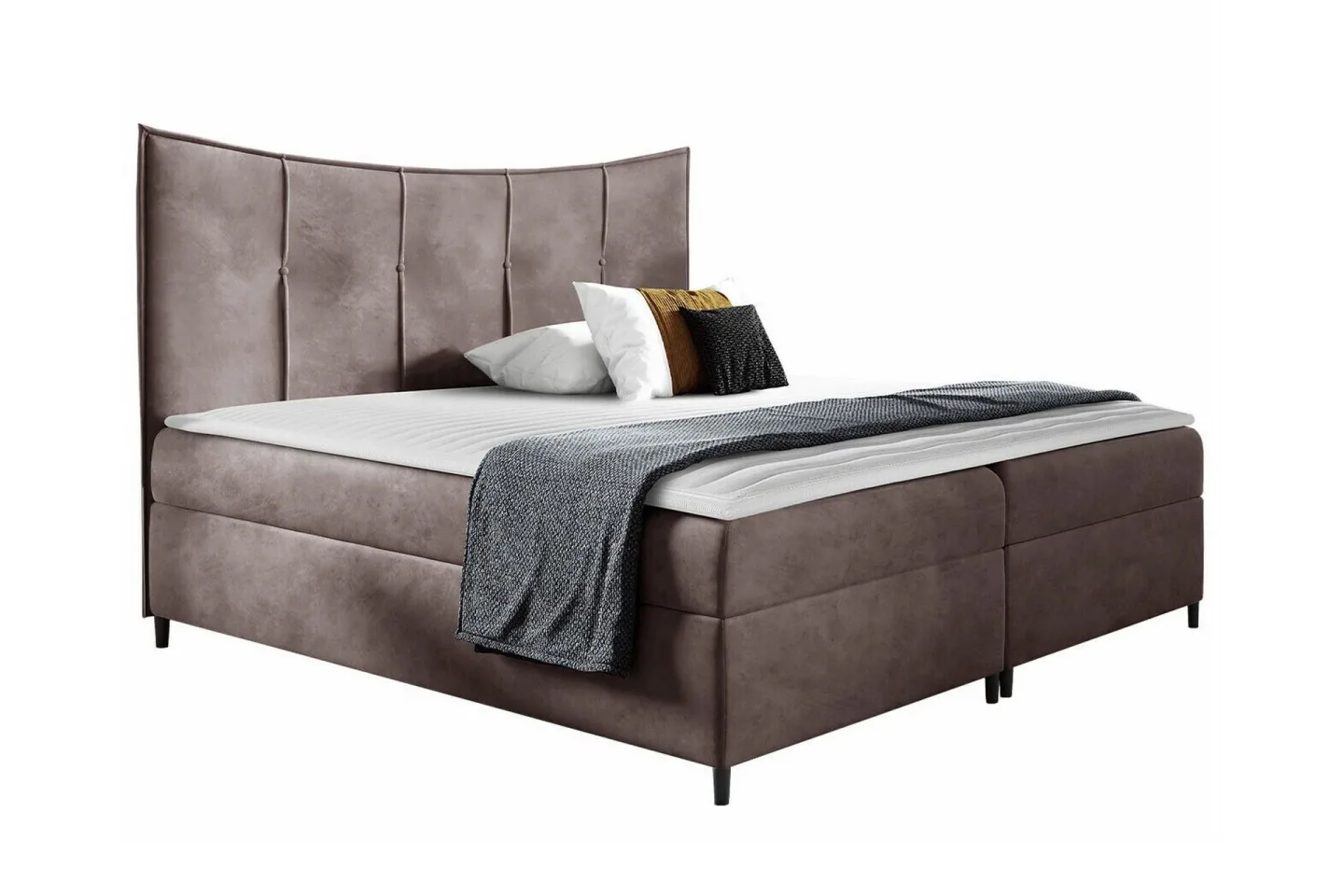Boisdale Sängram 160x200 cm -