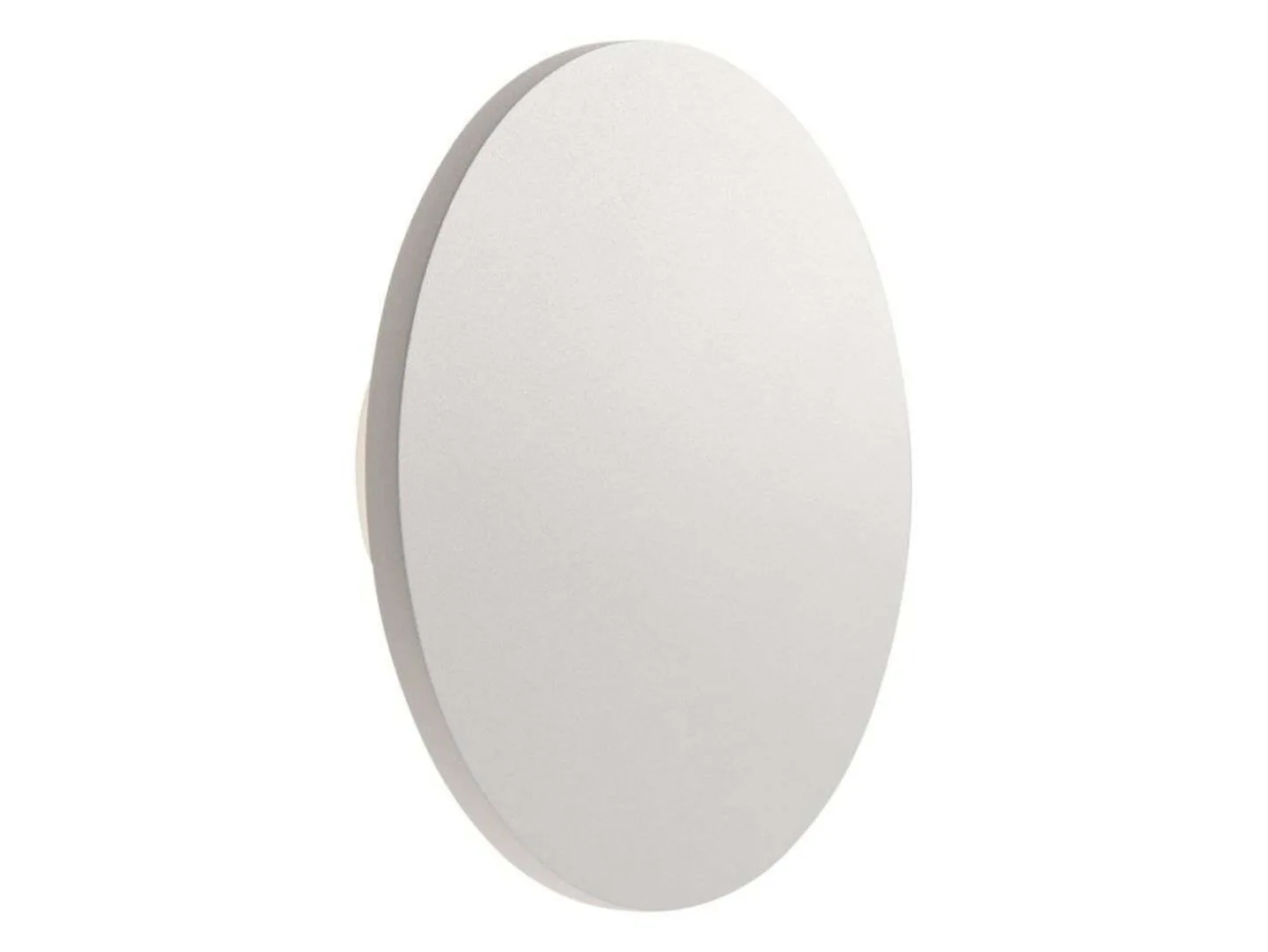 Soho W2 Væglampe Ø20 IP54 2700/3000K White - LIGHT-POINT - Terrasse - Aluminium