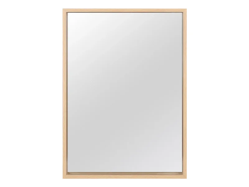 Spiegel SERGIO 72x52cm holz