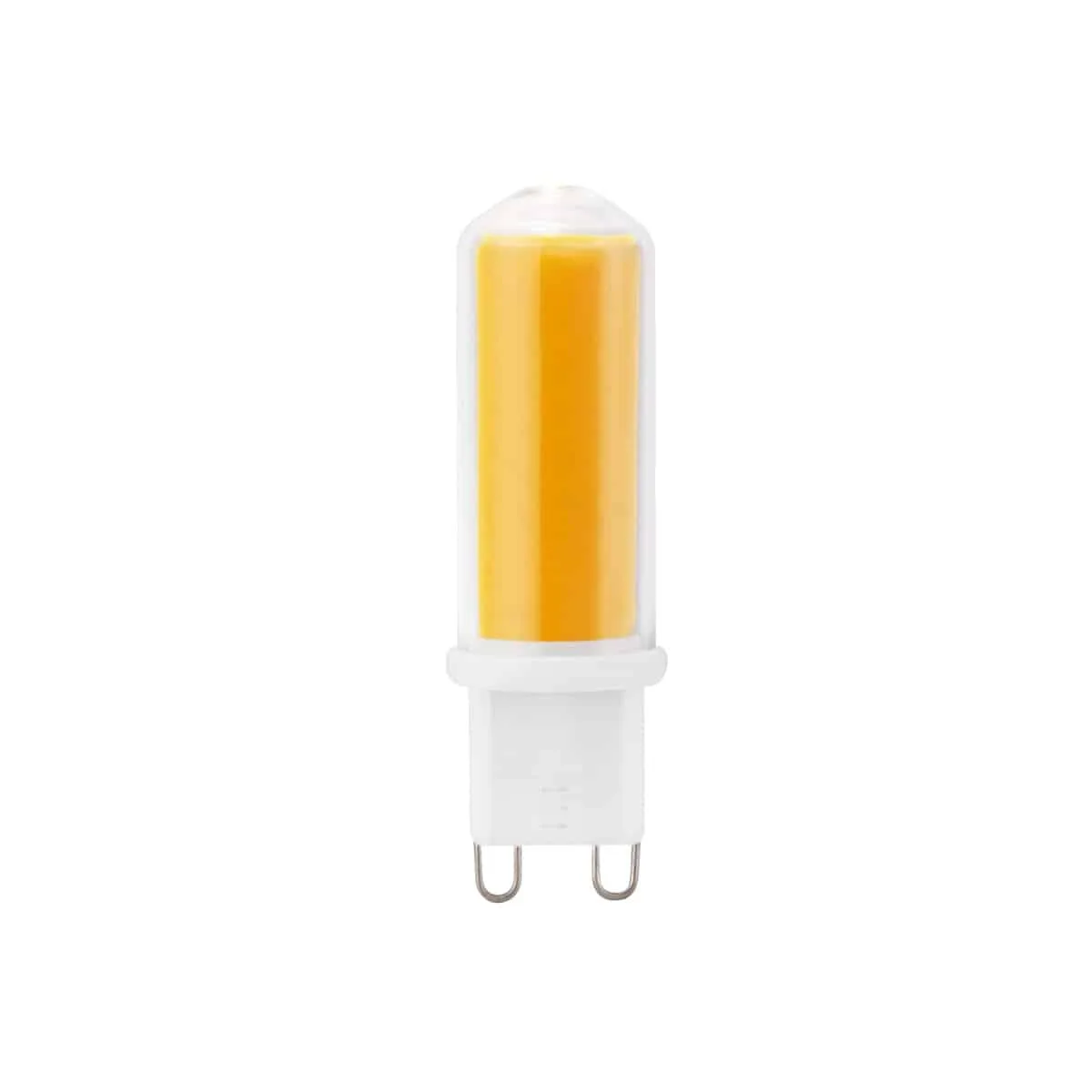 Stifthalogen ToLEDo Retro 4,4W (40W) Klar 470lm Dim 827 G9
