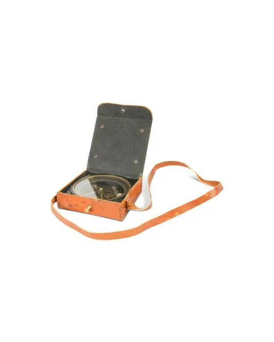 Brunton Compass Brown