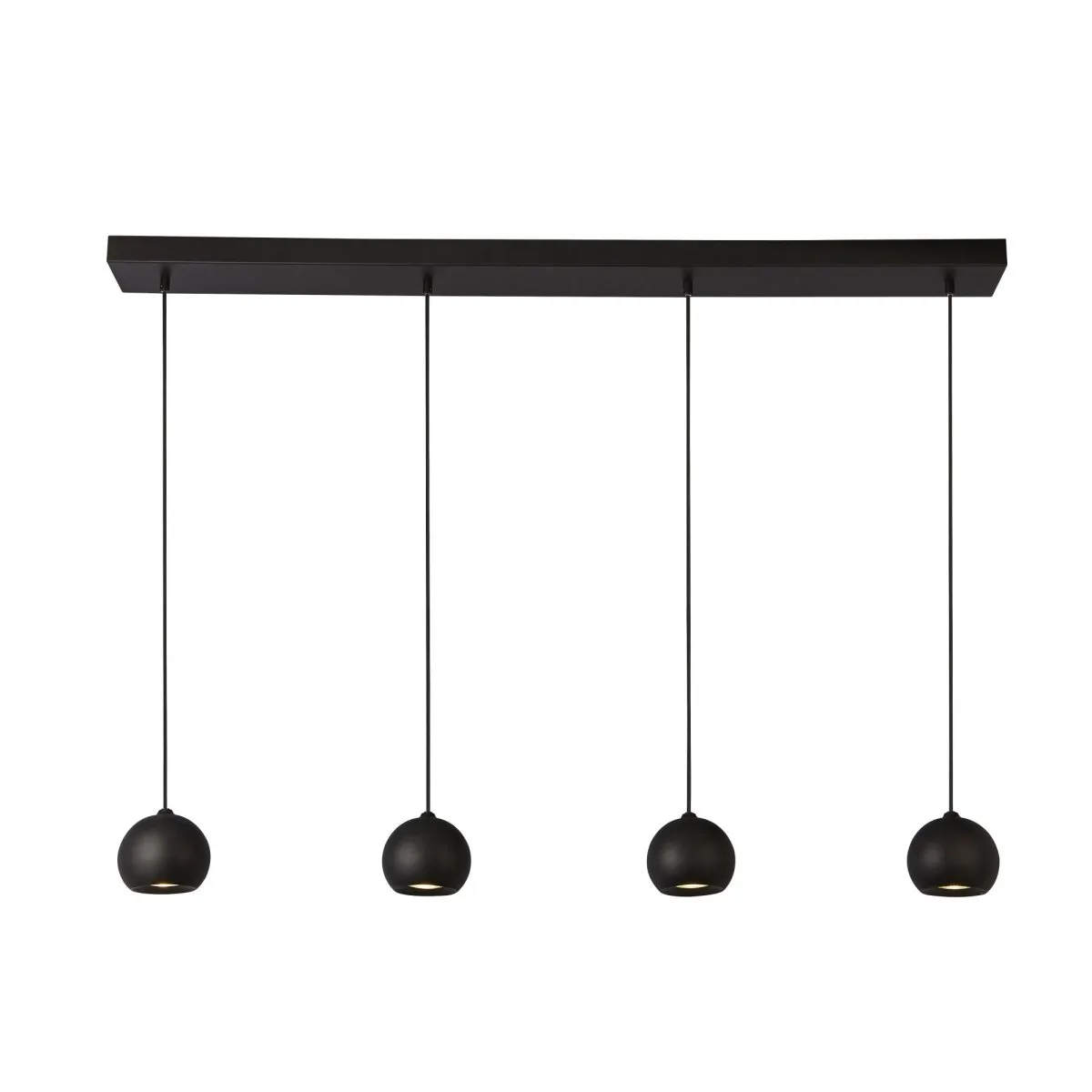Searchlight - Eindhoven 125cm - Taklampa - Sandsvart