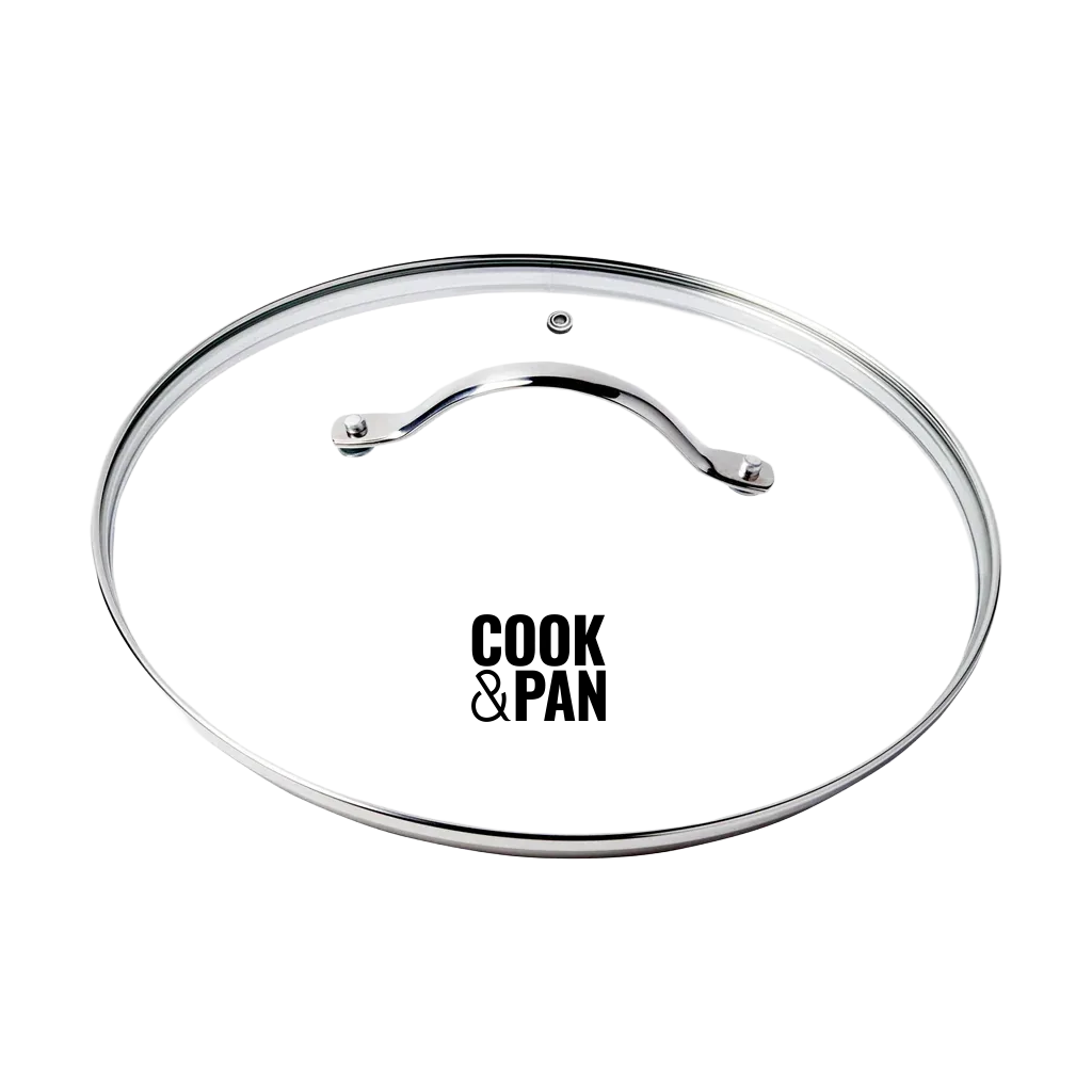 Glasdeckel 28 cm - Universell