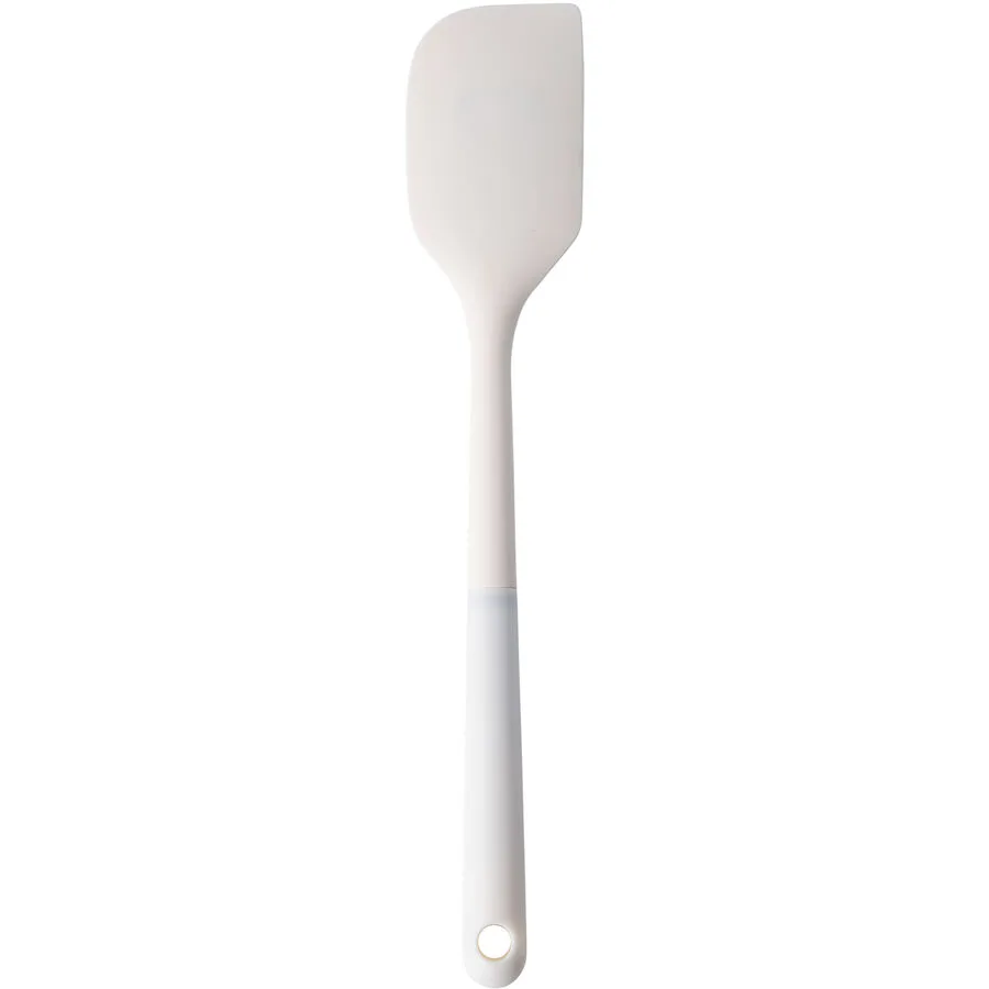 Teigschaber Daily Weiss Polypropylen/Silikon 6 cm