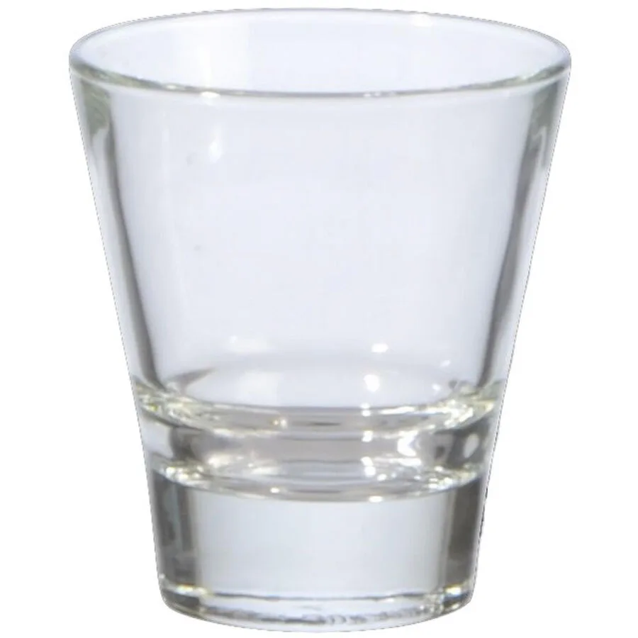 Amuse-Bouche Amira Transparent Glas