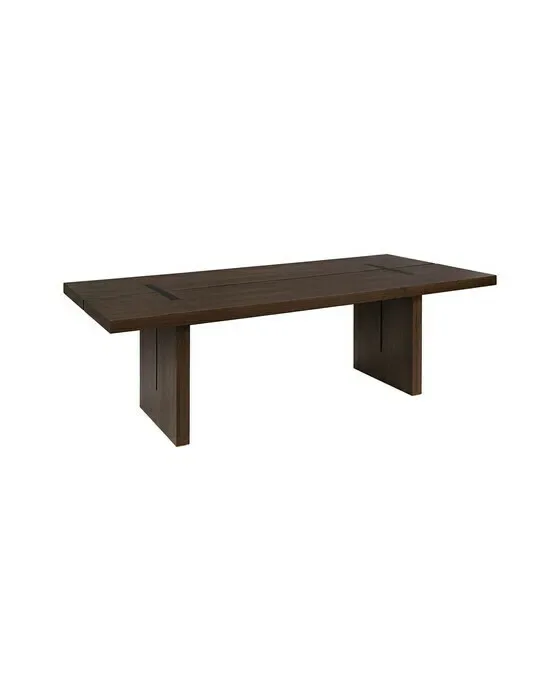 Maddox Dining Table Walnut