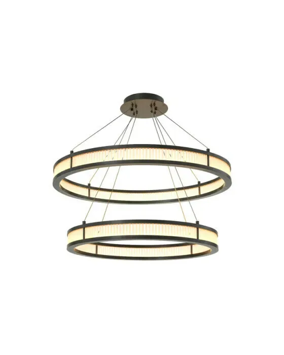 Damien Chandelier Black