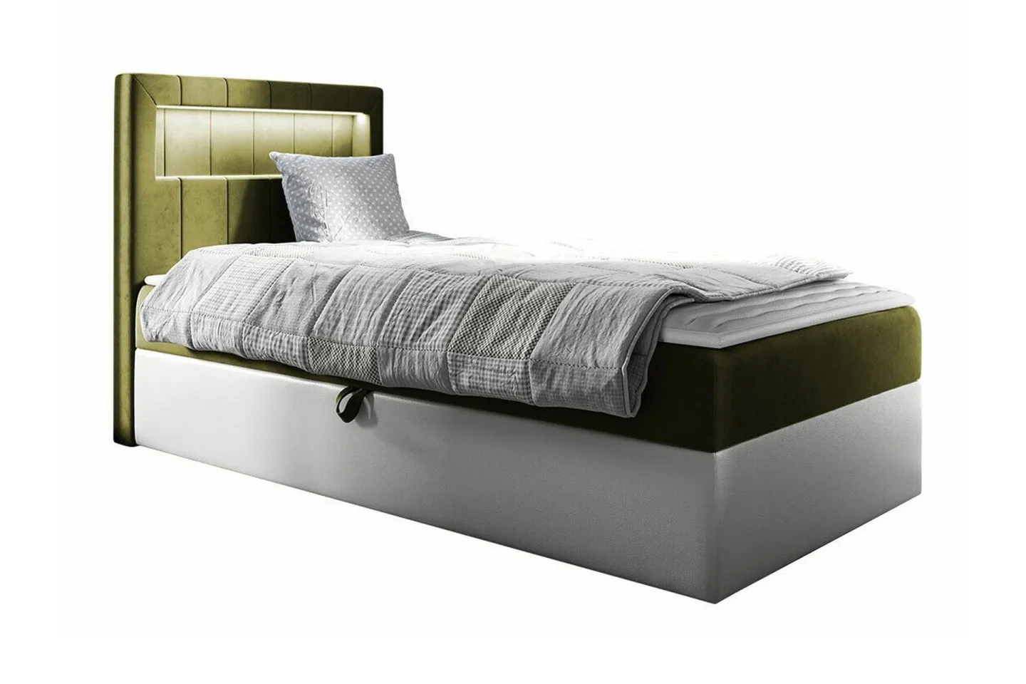 Boisdale Sängram 80x200 cm -