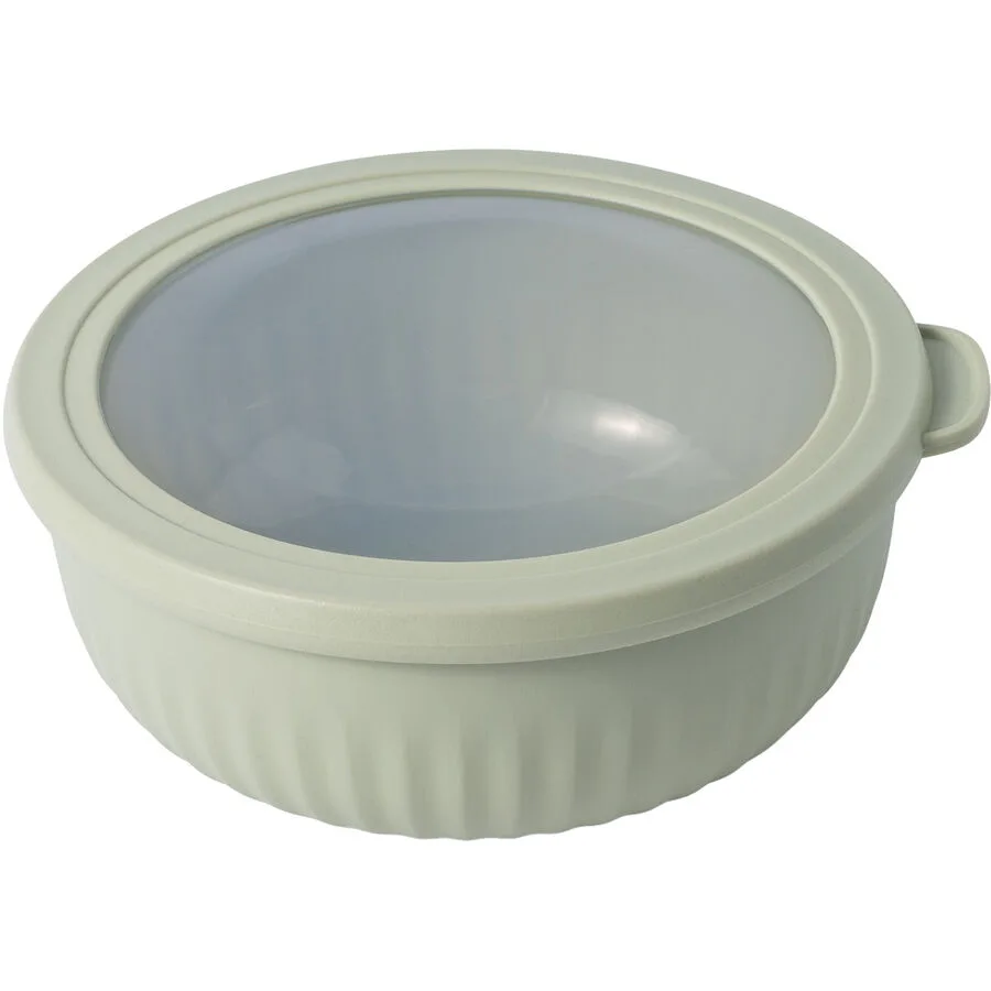 Aufbewahrungsbox Lara Olive Polypropylen Kunststoff T 19.5 cm 1.25 l