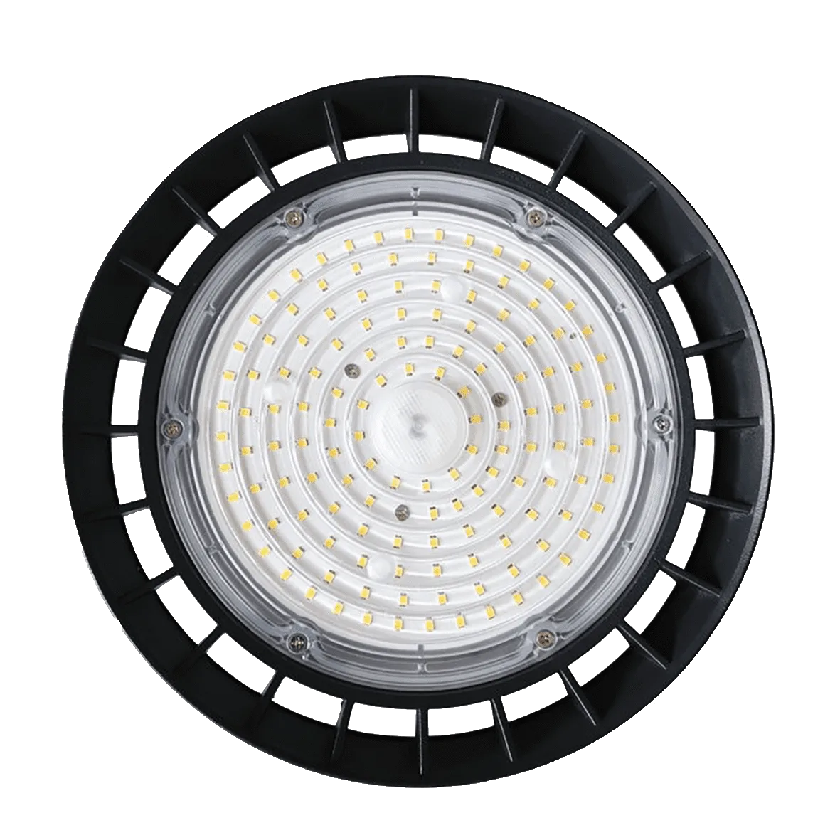 Designlight - Highy High Bay 100W 4000K - Industriarmaturer - Svart