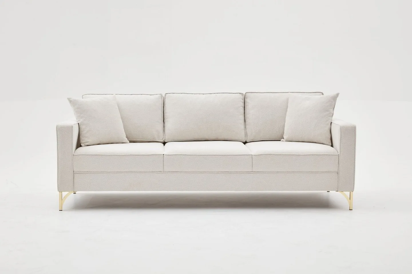 Retzow Soffa 3-sits - Beige