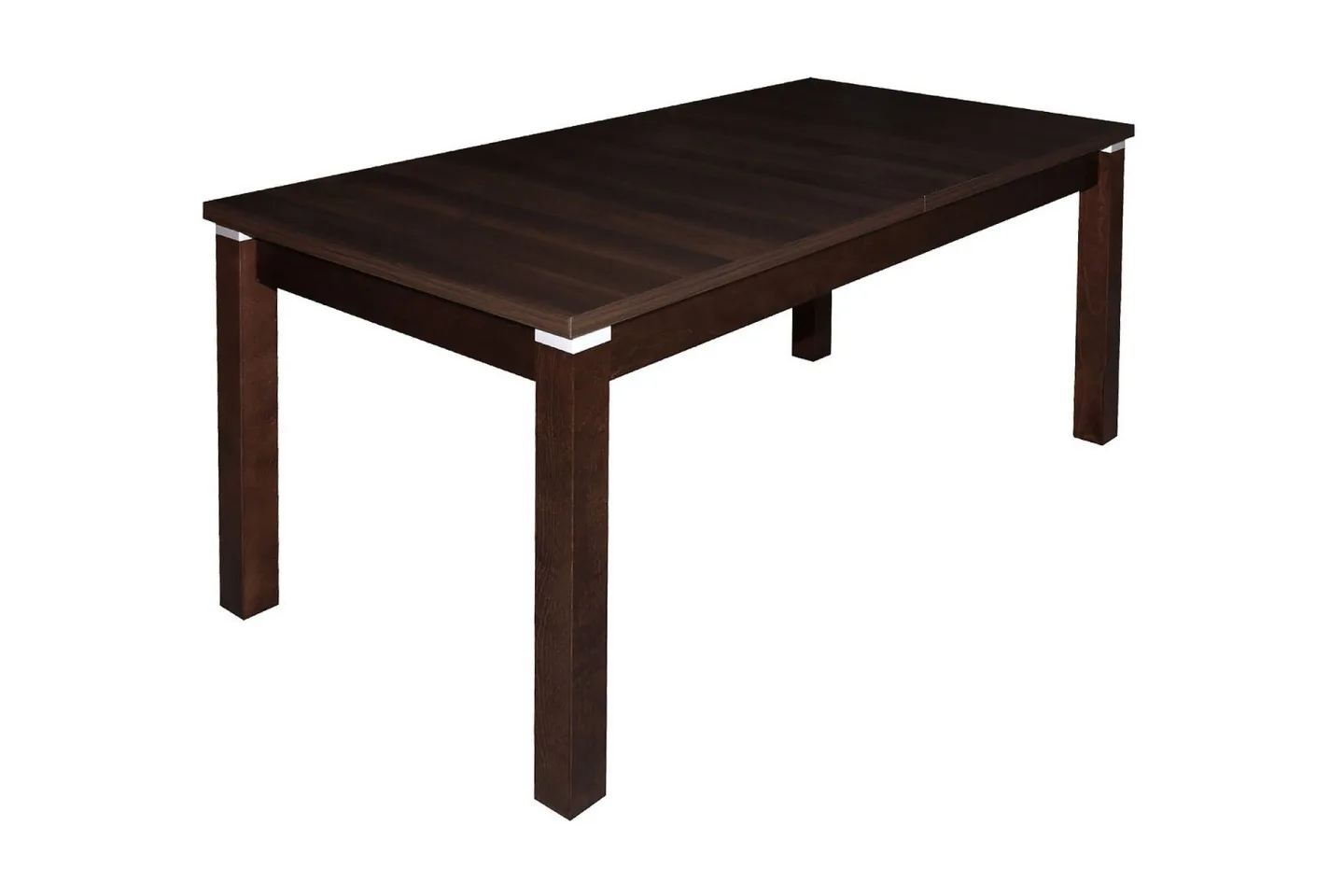 Tabell Förlängningsbart Matbord 160x80x78 cm - Brun