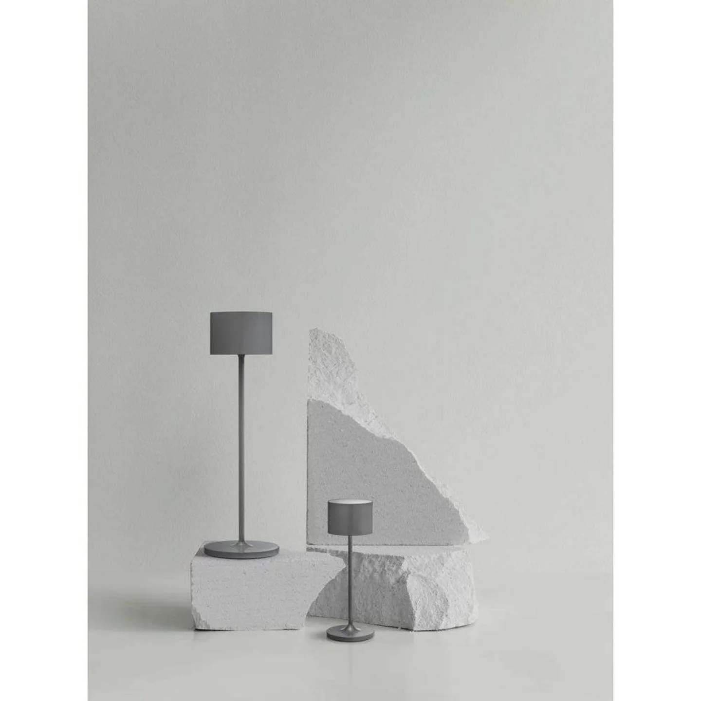 blomus Farol Mini-LED-Leuchte 19,5 cm Satellite